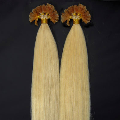 100S 20&quot; Nail tip hair remy Human Hair Extensions