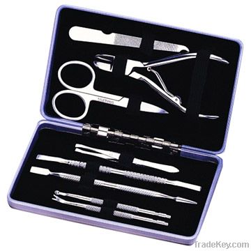 beauty care instruments with kit
