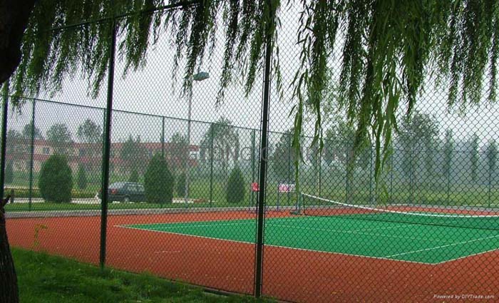 Chain Link Fence