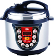 Multifunctional Electric Ceramic Cookers