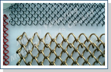 decotative wire mesh