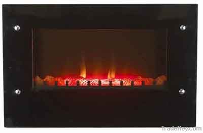 LED fireplace