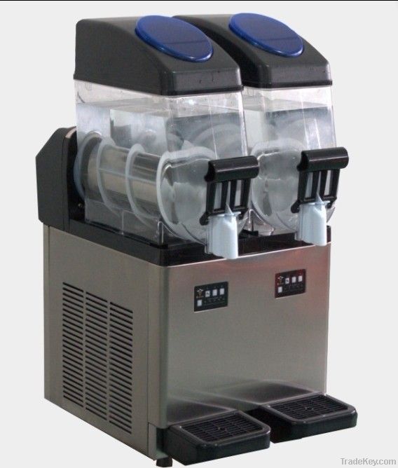 CE approved slush machine/granita machine/smoothie slush machine/ice drinking machine T312
