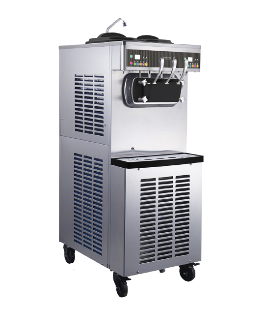 CE approved floor stand ice cream machine/frozen yogurt machine/ice cream maker/ice cream dispenser/ice cream freezer S970