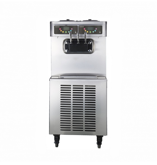 CE approved floor stand ice cream machine/frozen yogurt machine/ice cream maker/ice cream dispenser/ice cream freezer S110