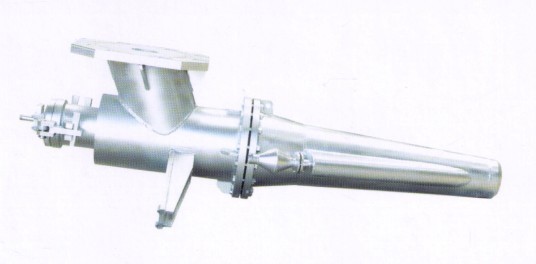 tuyere stock assembly for hot blast