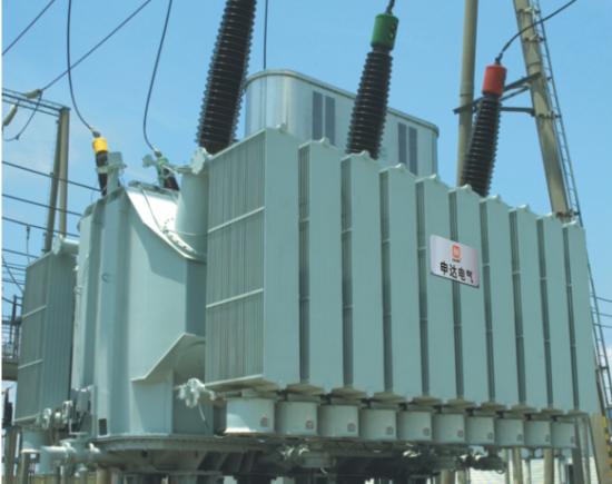 Power transformer