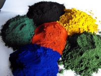 Ferric Oxide pigment
