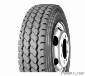 Radial TBR tyres
