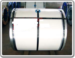 prepainted steel coil