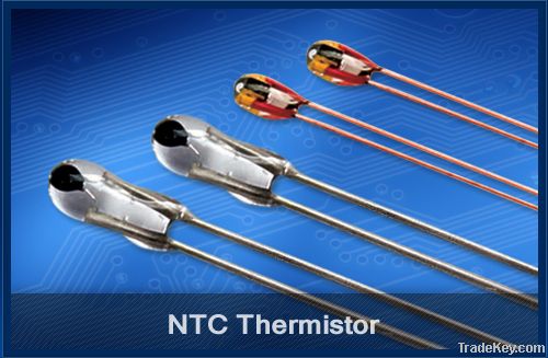 Glass Type NTC Thermistor