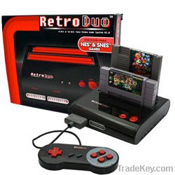 Retro Video Game Console