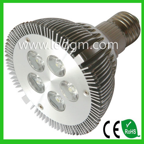 10w par30 LED par light