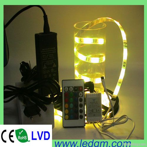 LED Strip Light (GM-5050URGB30)