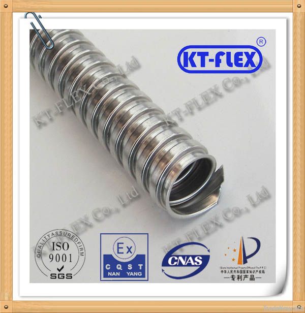 stainless steel flexible wire conduit