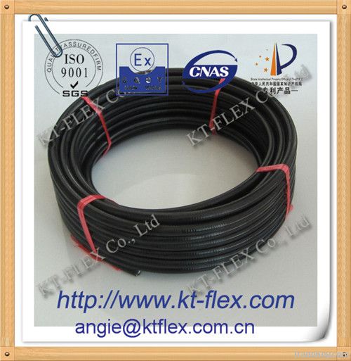 liquid tight electrical flexible conduit