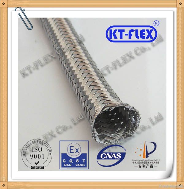 Stainless Steel Braided Sleeving