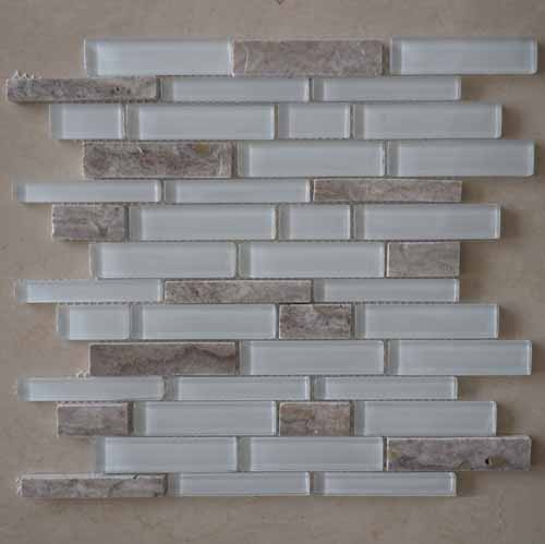 Glass &  Marble Mosaic Tiles