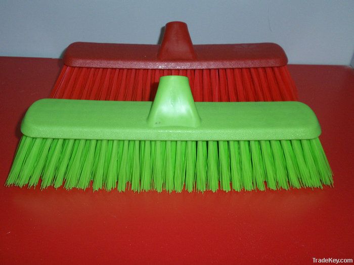 cleaning soft floor broom brush, VA126