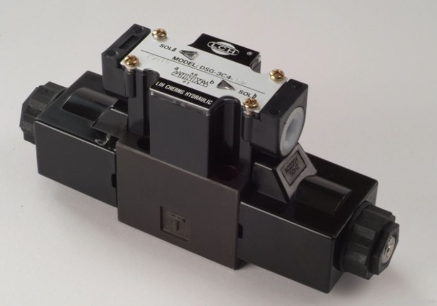 Solenoid Operated Directional Valves