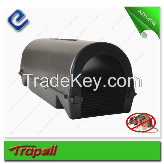 China Plastic Tunnel Mouse Bait Station