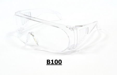 B100 Safety Goggles