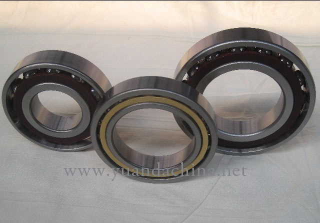 angular contract ball bearing