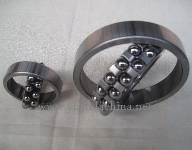 self-aligning ball bearing