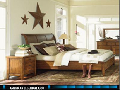 Bedroom furniture sets AL3300