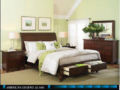 Bedroom furniture sets AL3400