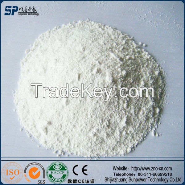 99.5% Paper grade zinc oxide