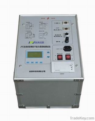 Dielectric Loss Tester