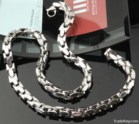 Stainless Steel Necklace PSN1010