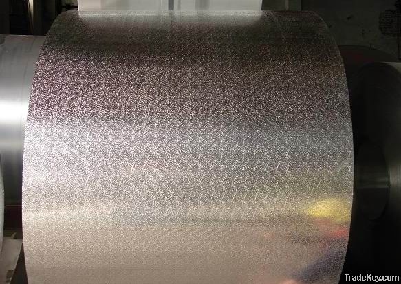 Aluminum Embossed Coil