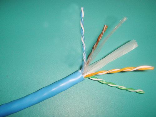CAT6 UTP LAN cable