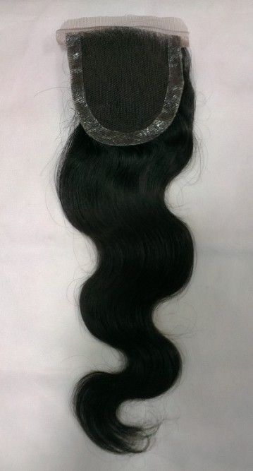 Virgin Human Hair Lace (Top Closure)