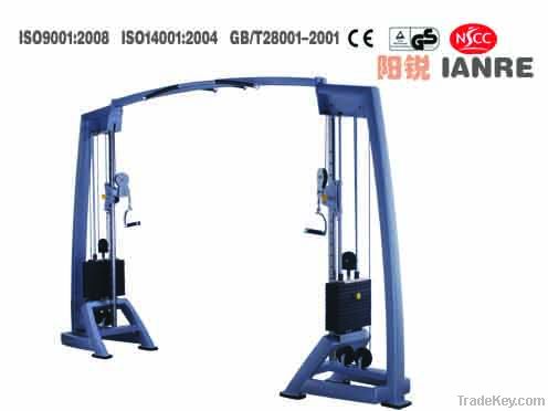 Commercial Gym Equipment Cable Cross Over