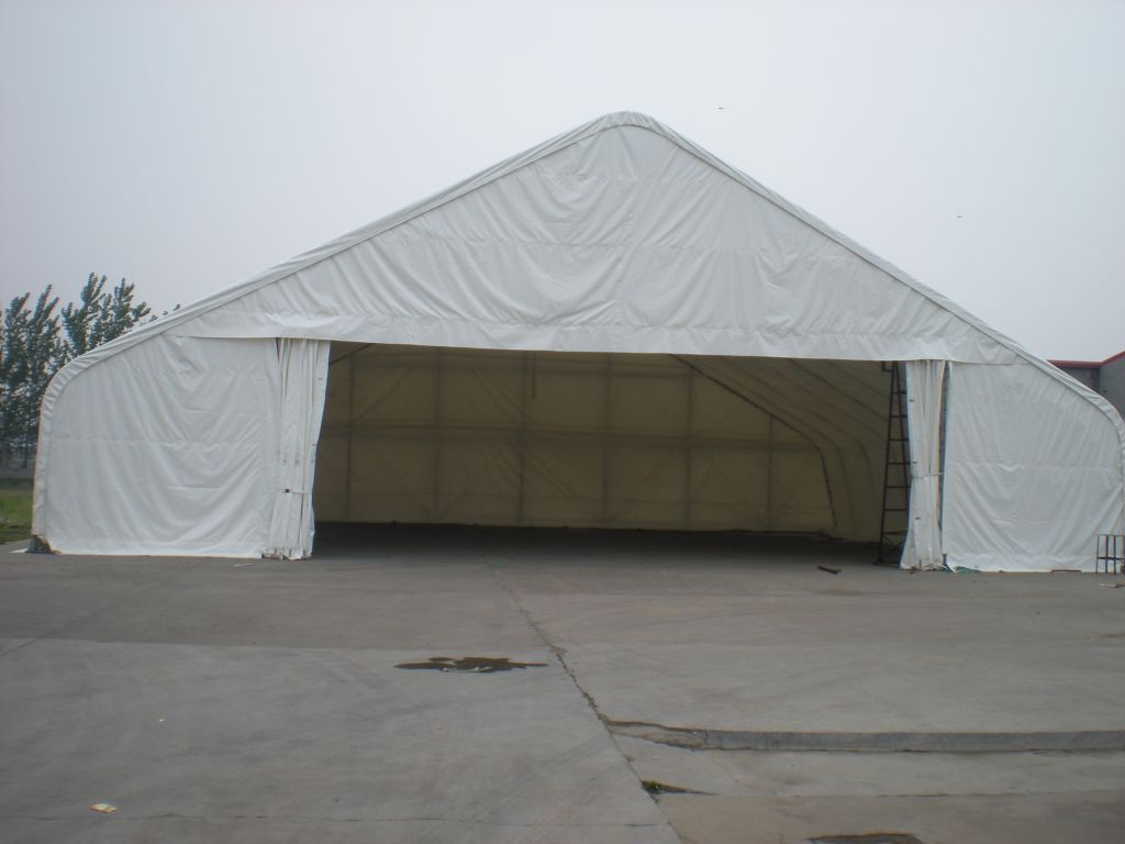 20m Wide Large Storage Building, Fabric Building, Commercial Shed