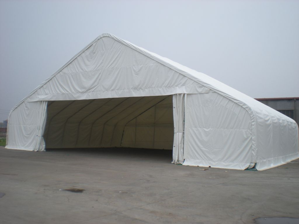 20m Wide Large Storage Building, Fabric Building, Commercial Shed