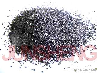 Black silicon carbide for abrasive