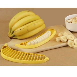 Banana Cutter, Banana Slicer, Banana Chopper