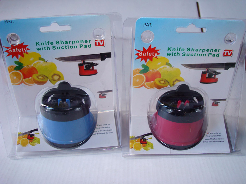 New Type Knife Sharpener with sucton Pad