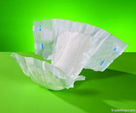 adult diapers cloth-like