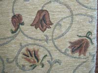 Jacquard Chenille Sofa Fabric