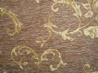 Jacquard Chenille Sofa Fabric 2