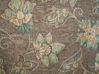 Jacquard Chenille Sofa Fabric 2