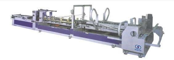 Automatic Folder Gluer