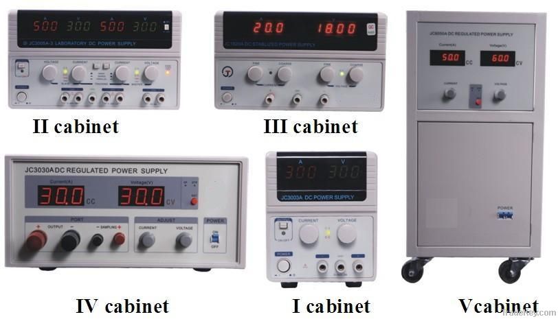 Regulated Dc Power Supply