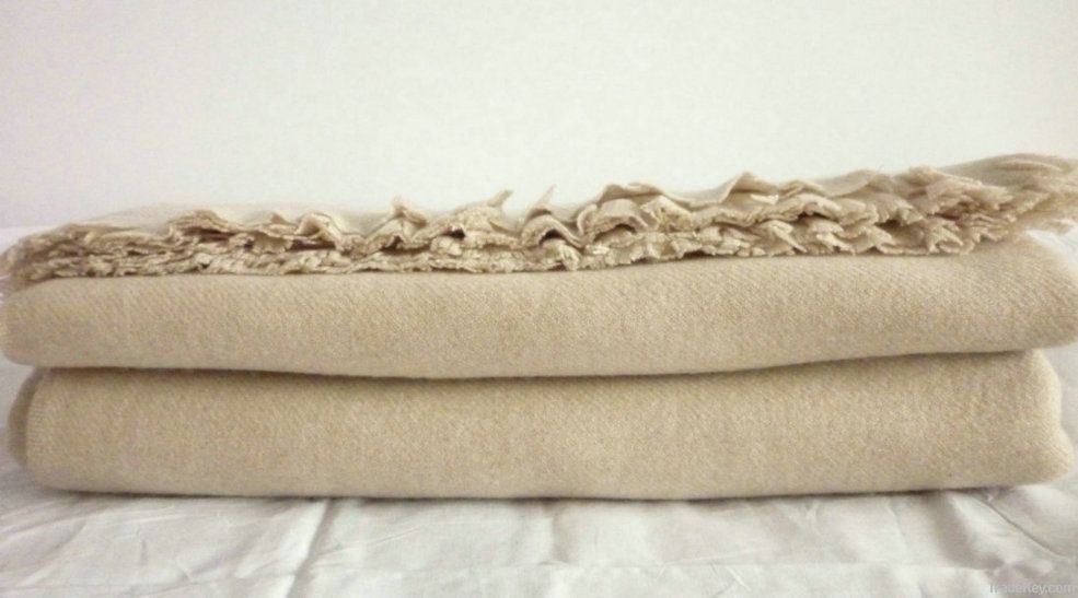 cashmere blanket