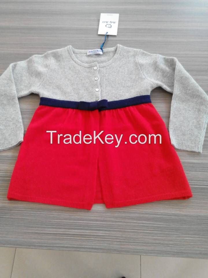 Baby cashmere clothes, sweater , pullover, leggings